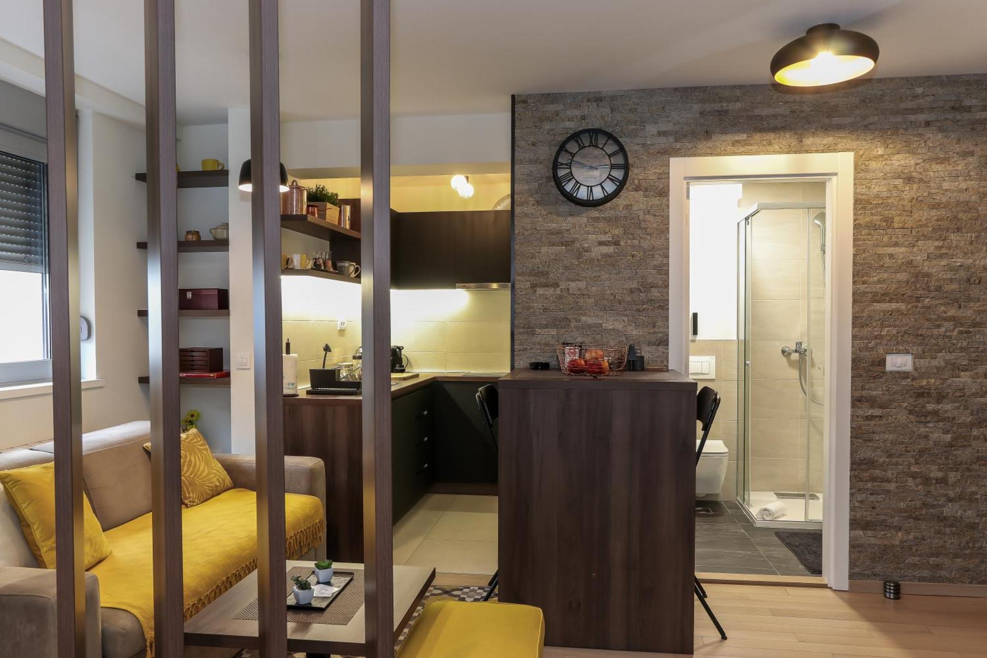 Apartment Story,Nikole Cupica Beograd Cameră foto